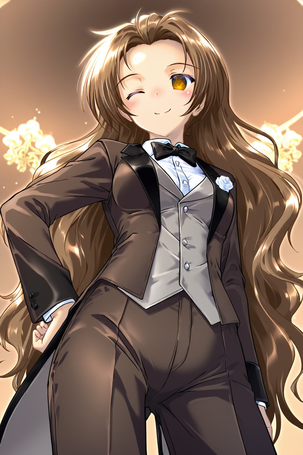 誓います♡