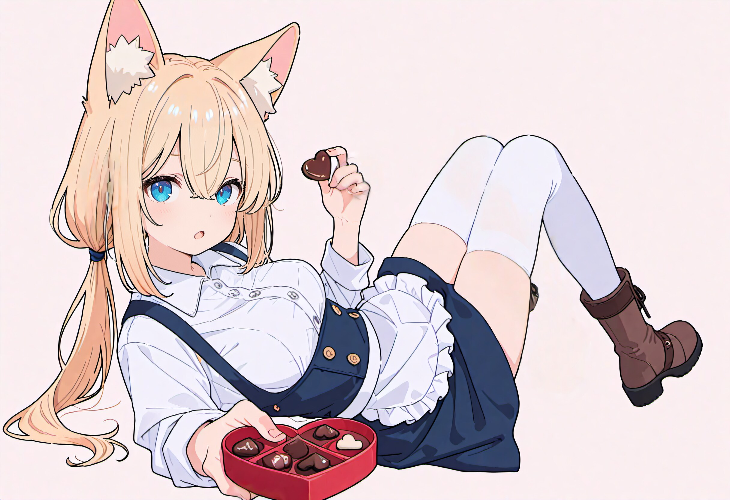 気まぐれショコラ