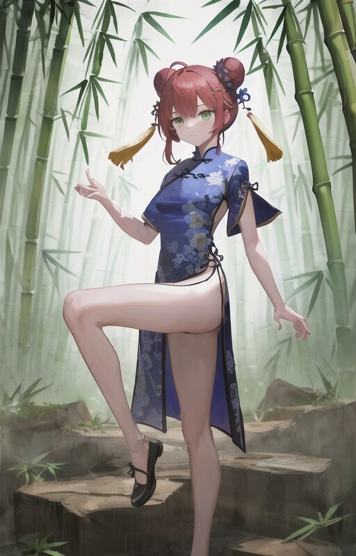 チャイナ服