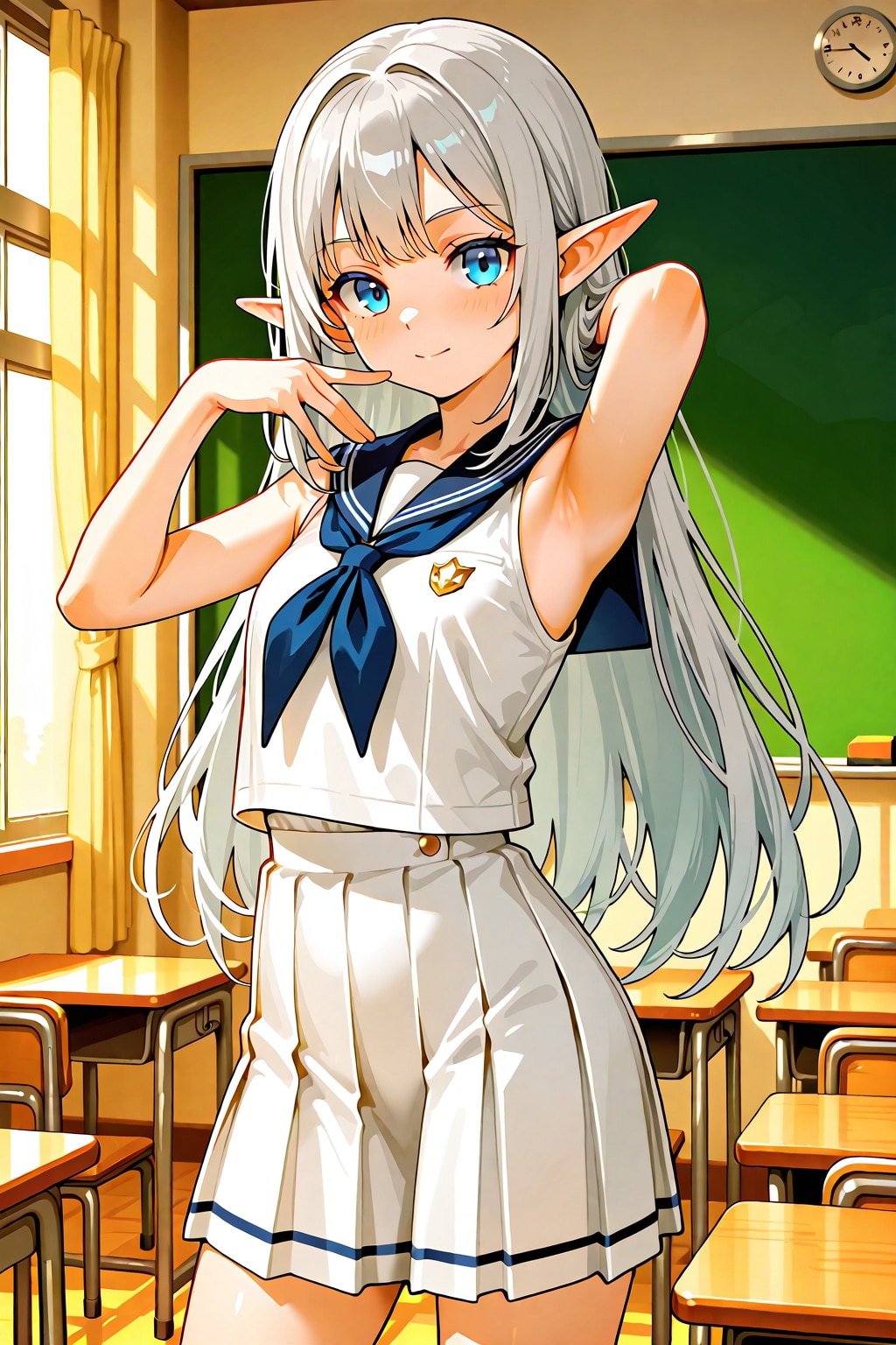 セーラーエルフ