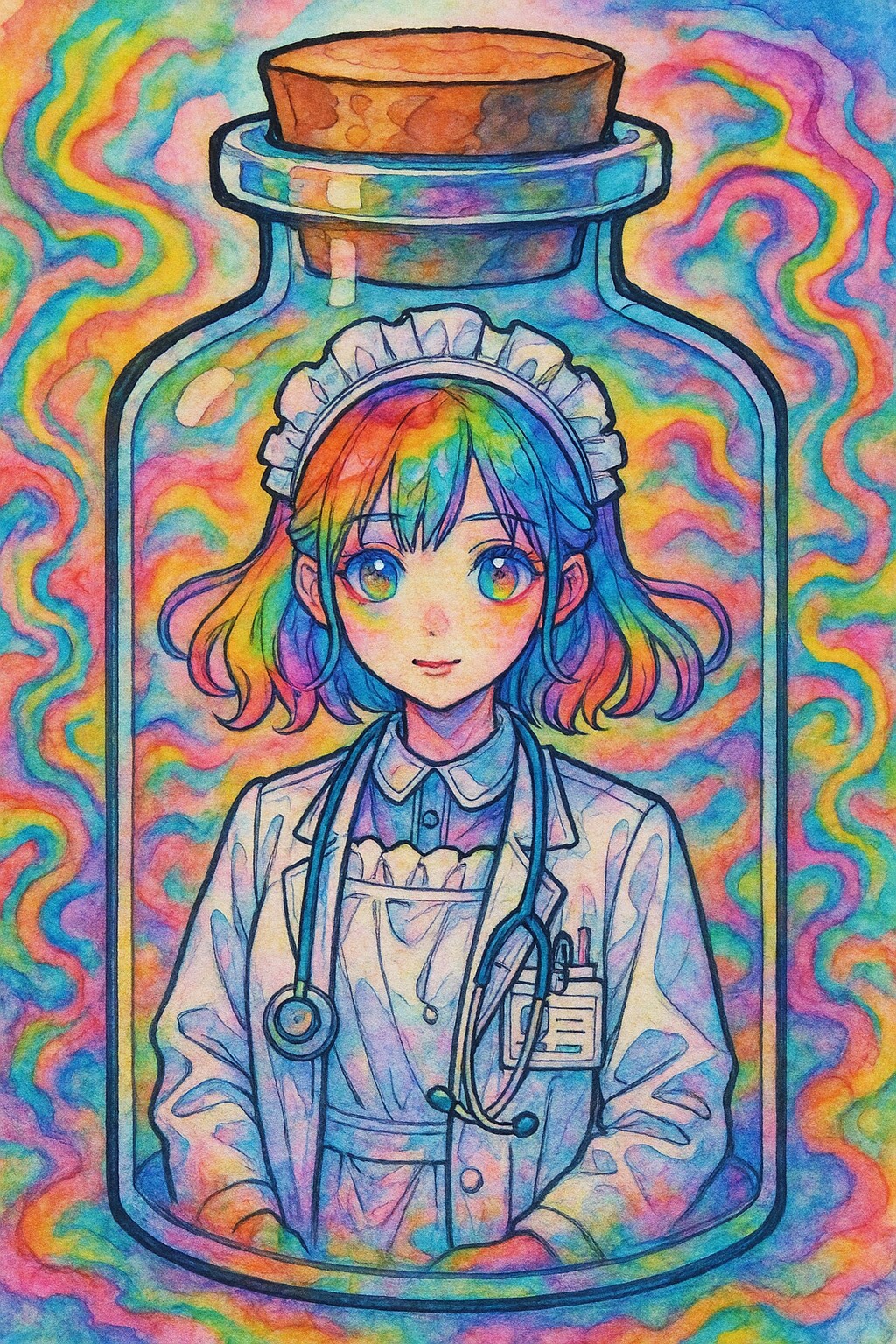 あなた専用 AI女医