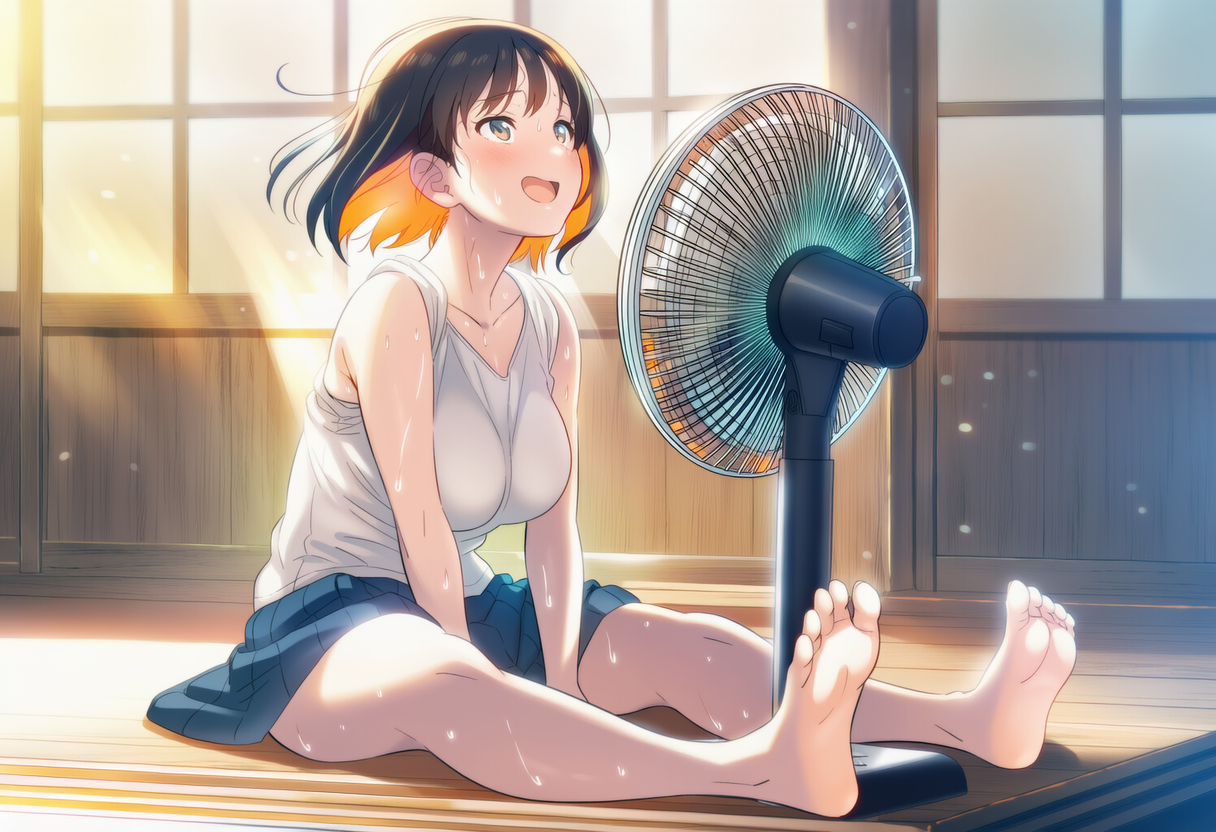 あっふぇえ～