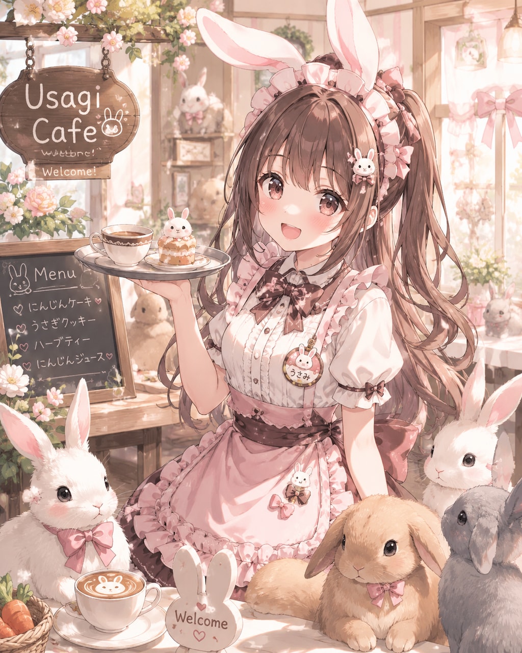 うさうさ