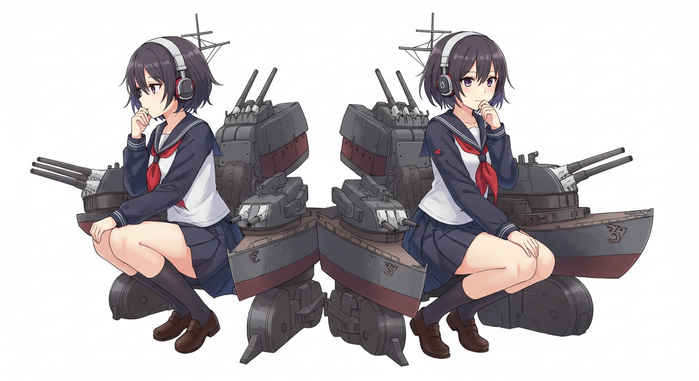 艦これキャラ | の人気AIイラスト・グラビア