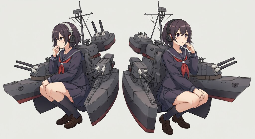 艦これキャラ