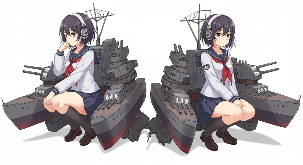 艦これキャラ