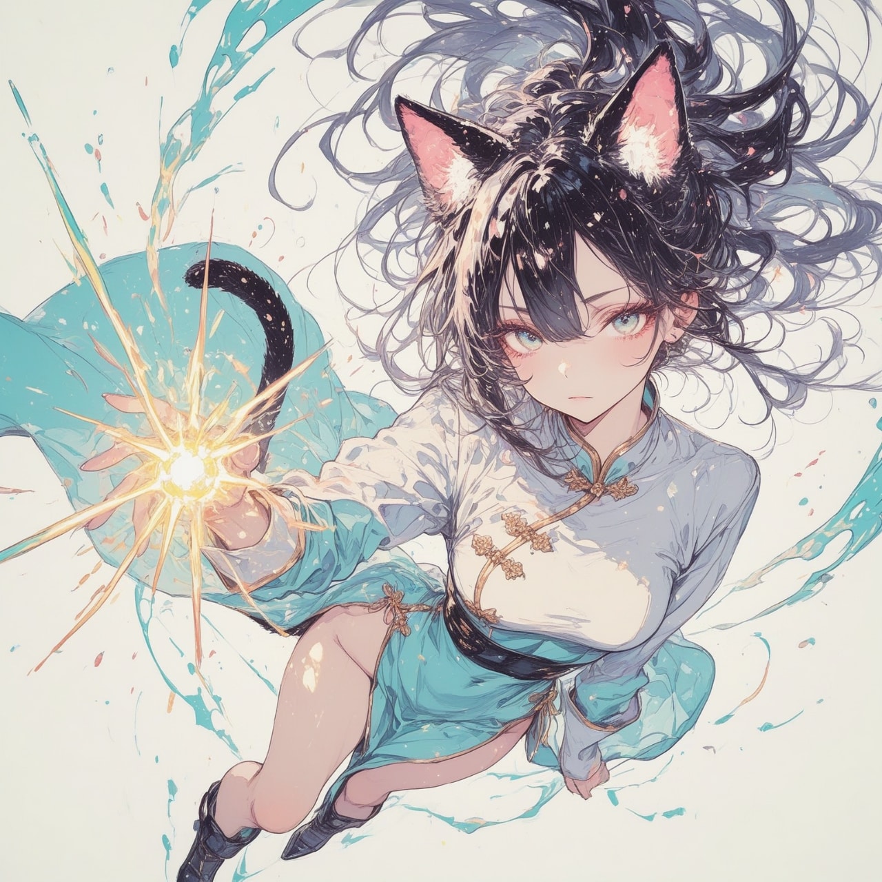 にゃあ！✨