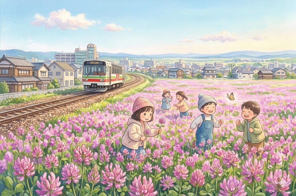 北条鉄道レールバス