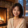 暖炉24 4枚目
