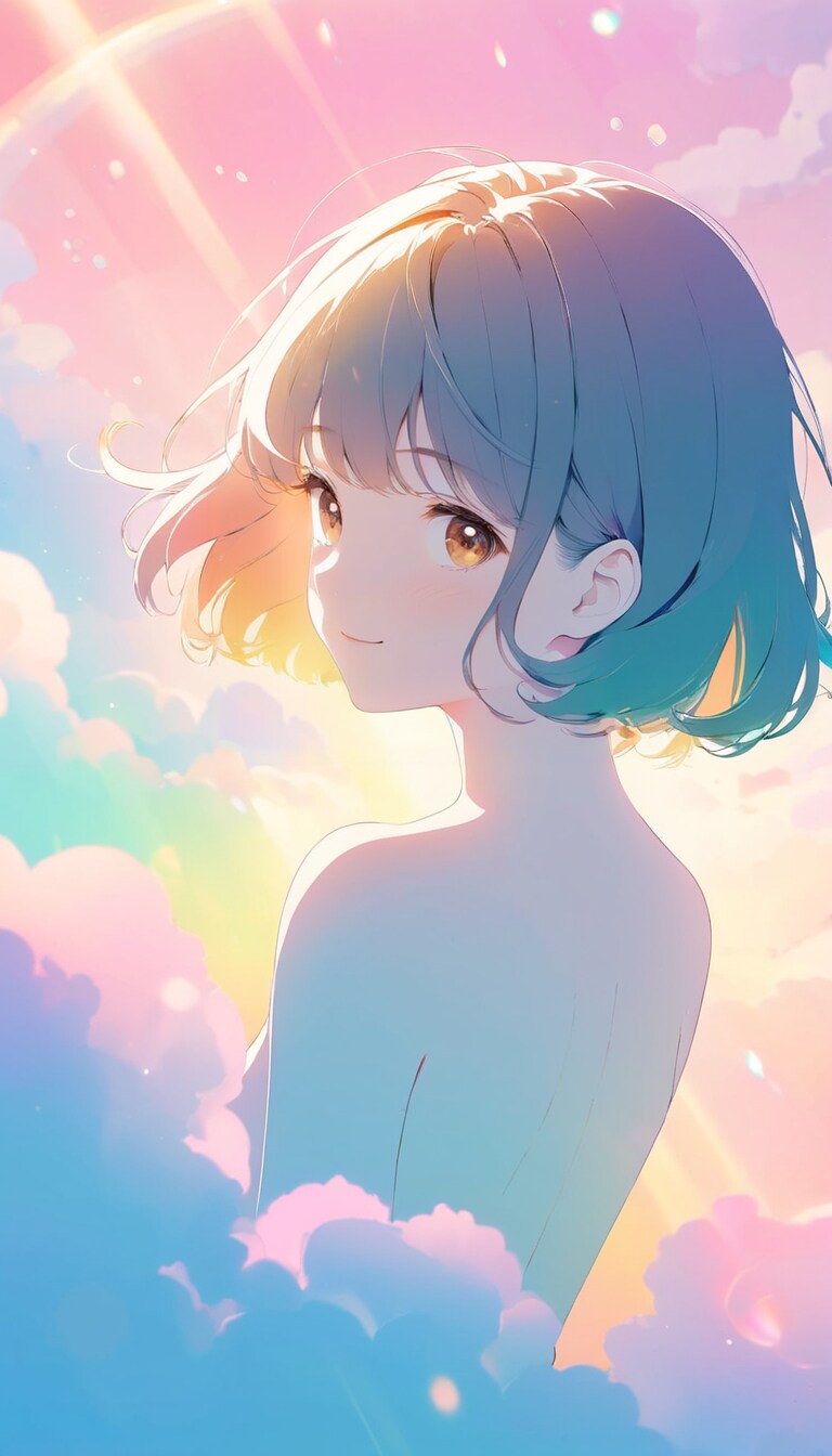 パステルのたま | の人気AIイラスト・グラビア