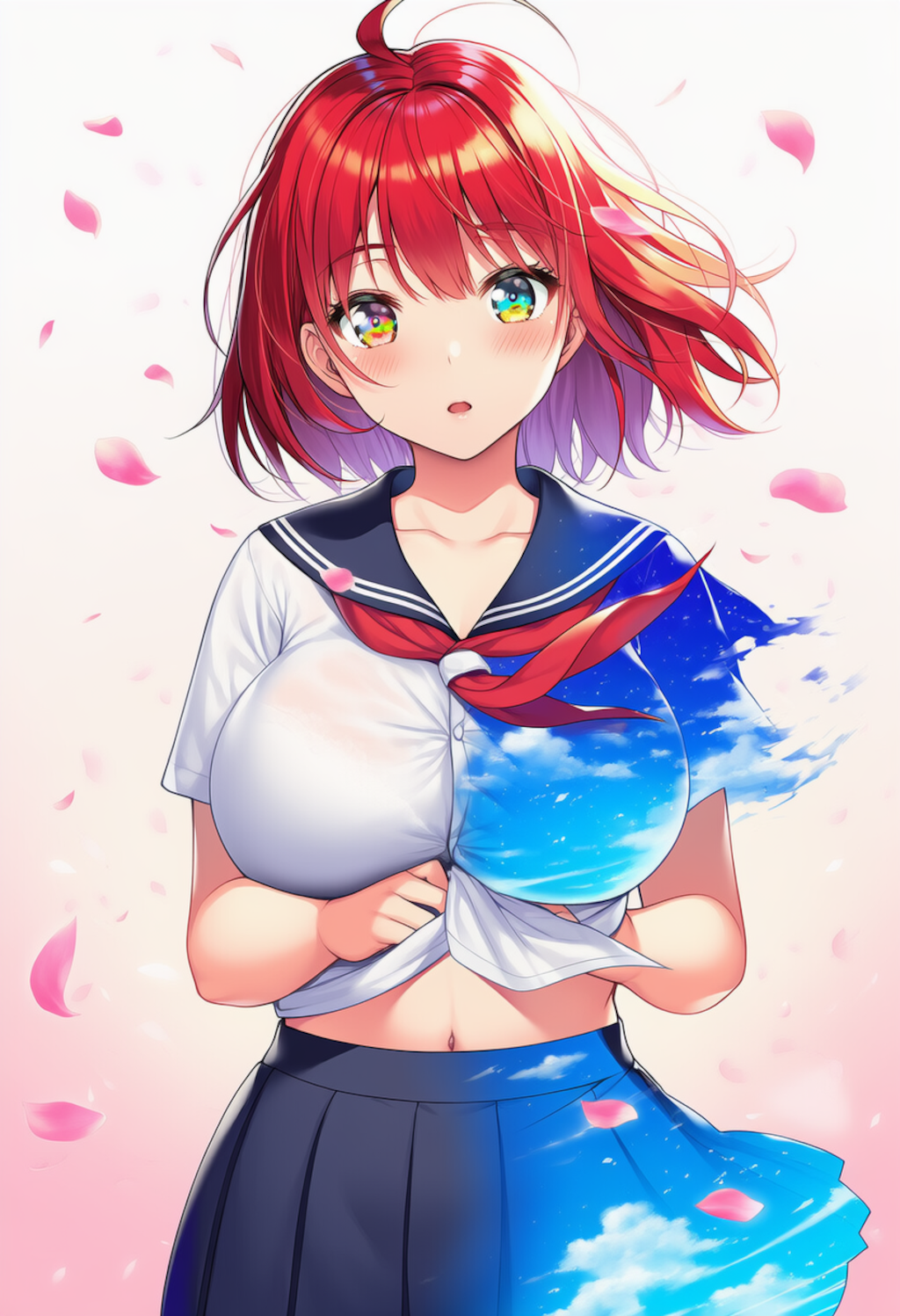 うちの子、胡蝶ちゃん