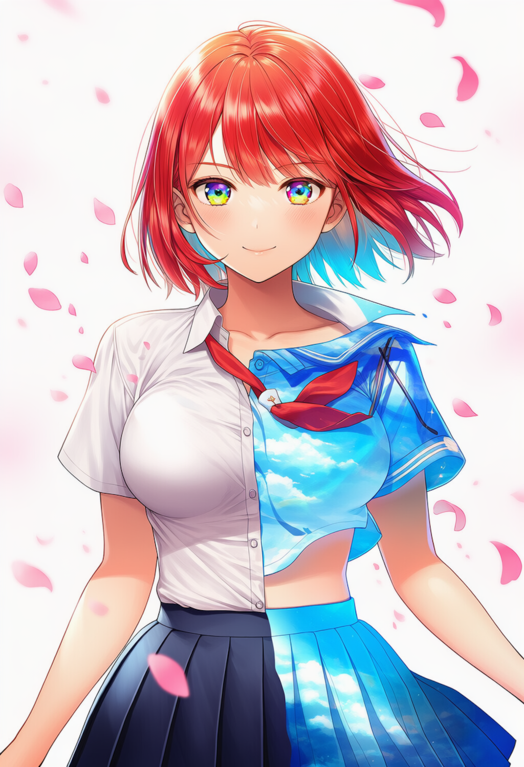 うちの子、胡蝶ちゃん