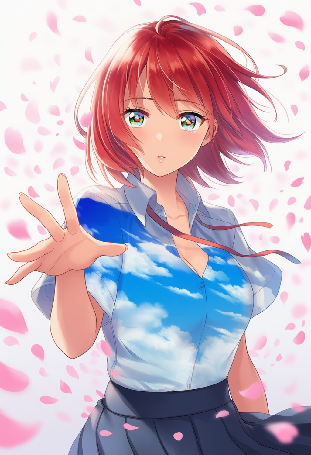 うちの子、胡蝶ちゃん