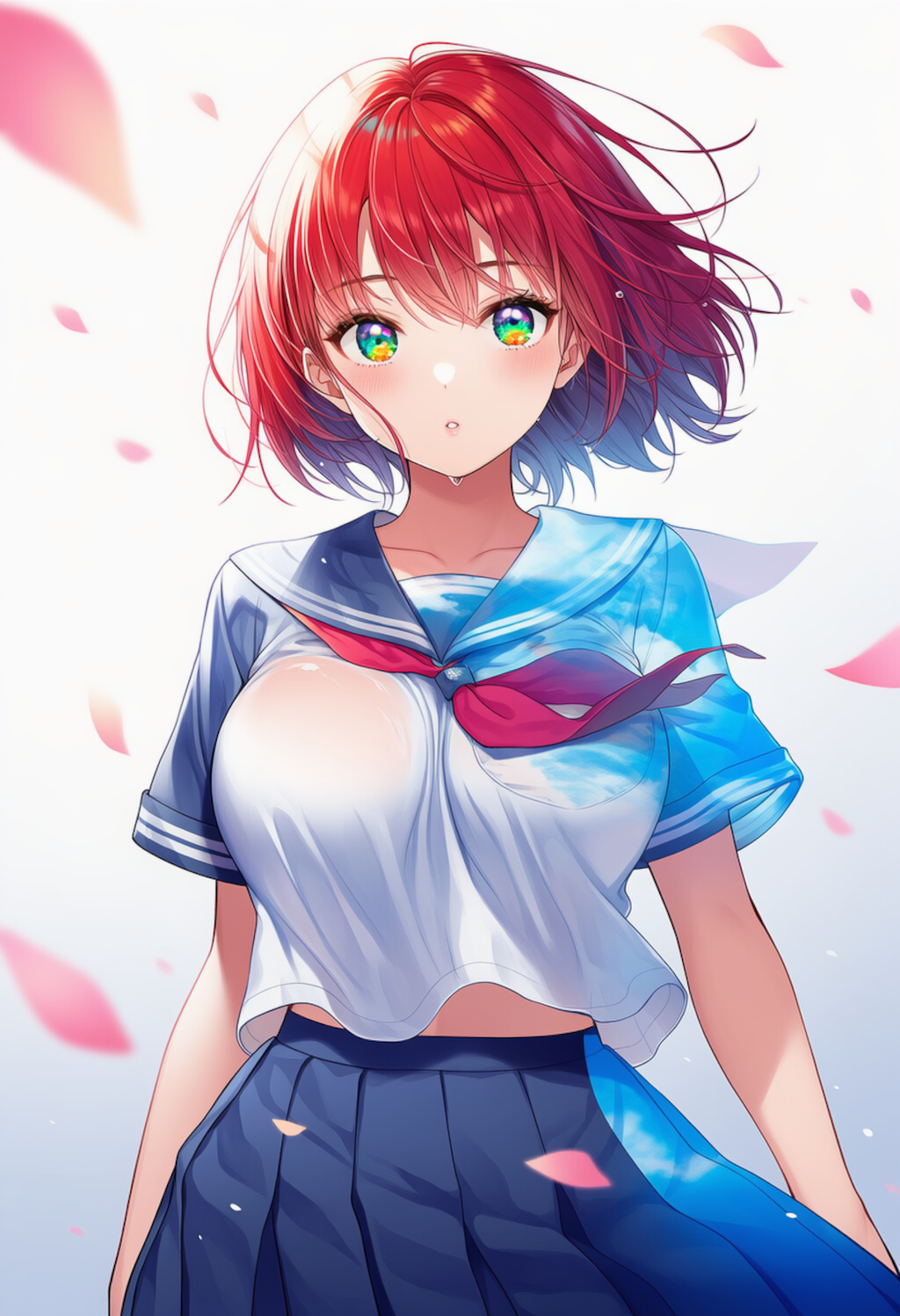 うちの子、胡蝶ちゃん