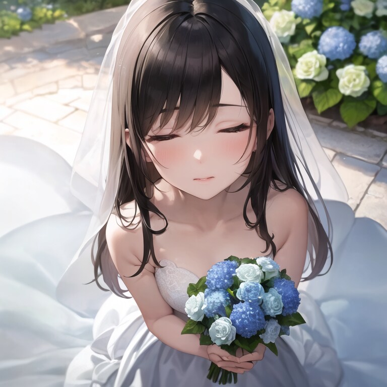 キス待ち花嫁2