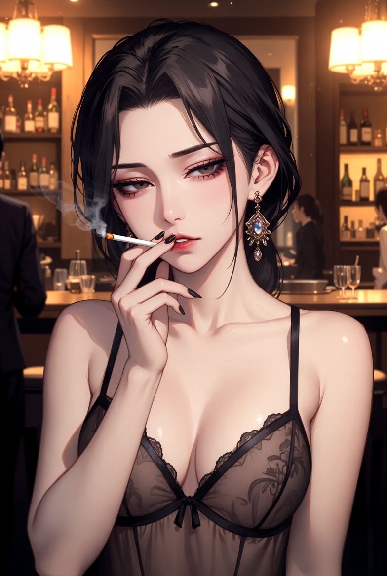 品定め