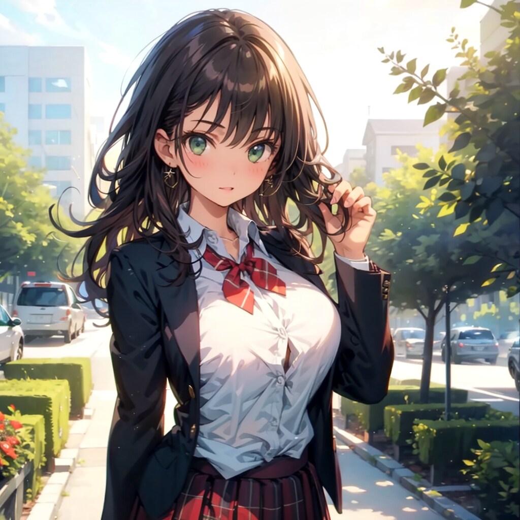 久しぶり？ | の人気AIイラスト・グラビア