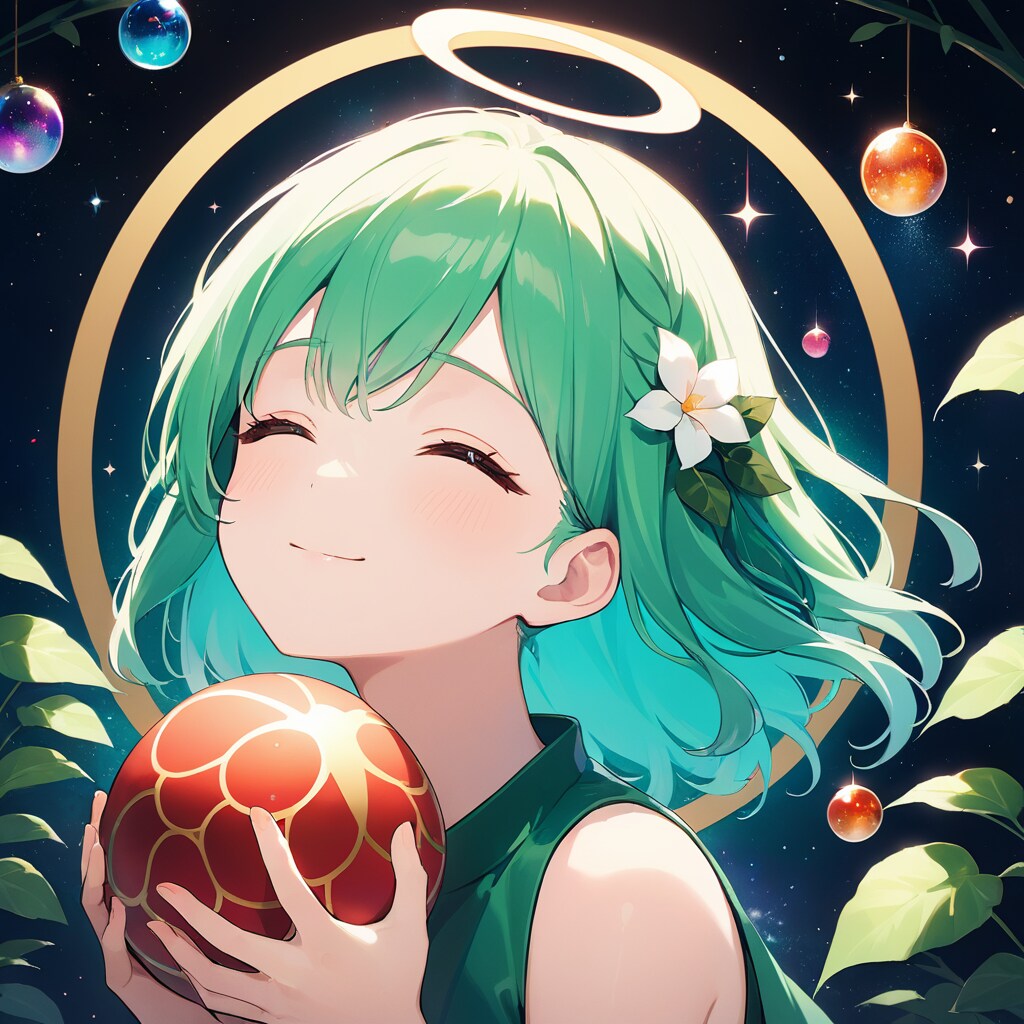 Plant Goddess