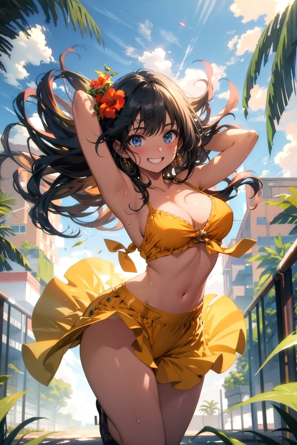 踊る私