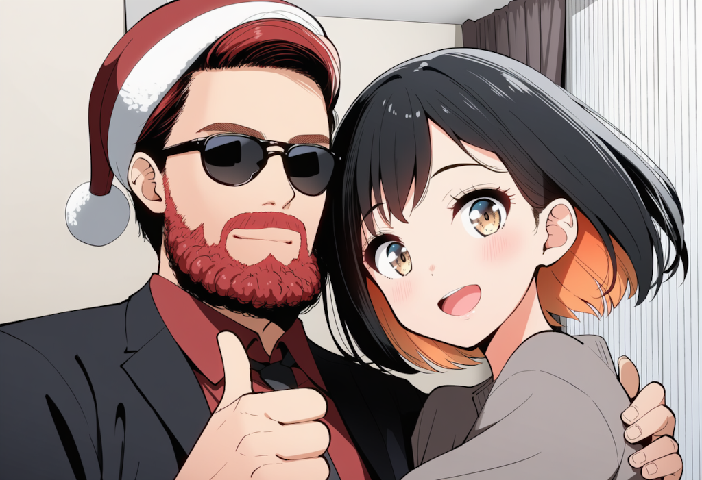 イケオジ様！