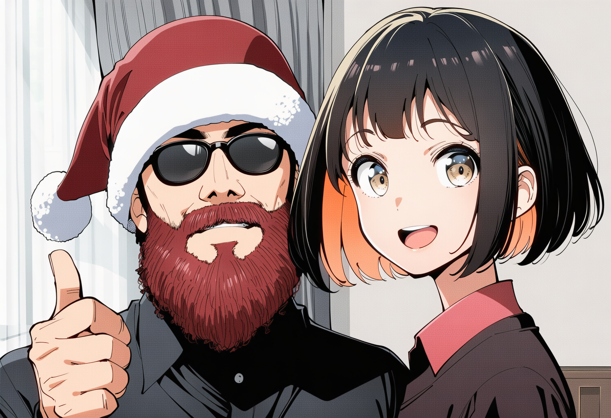 イケオジ様！