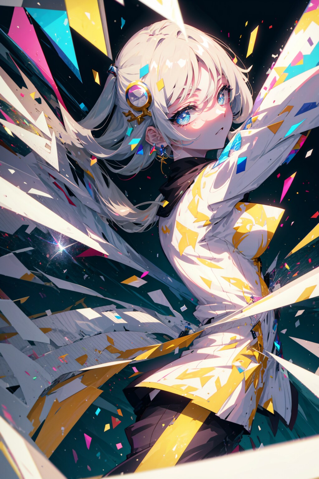 色彩のダンス