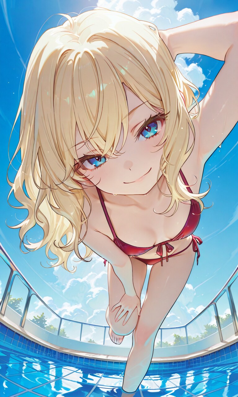 サマー・ダイブ！