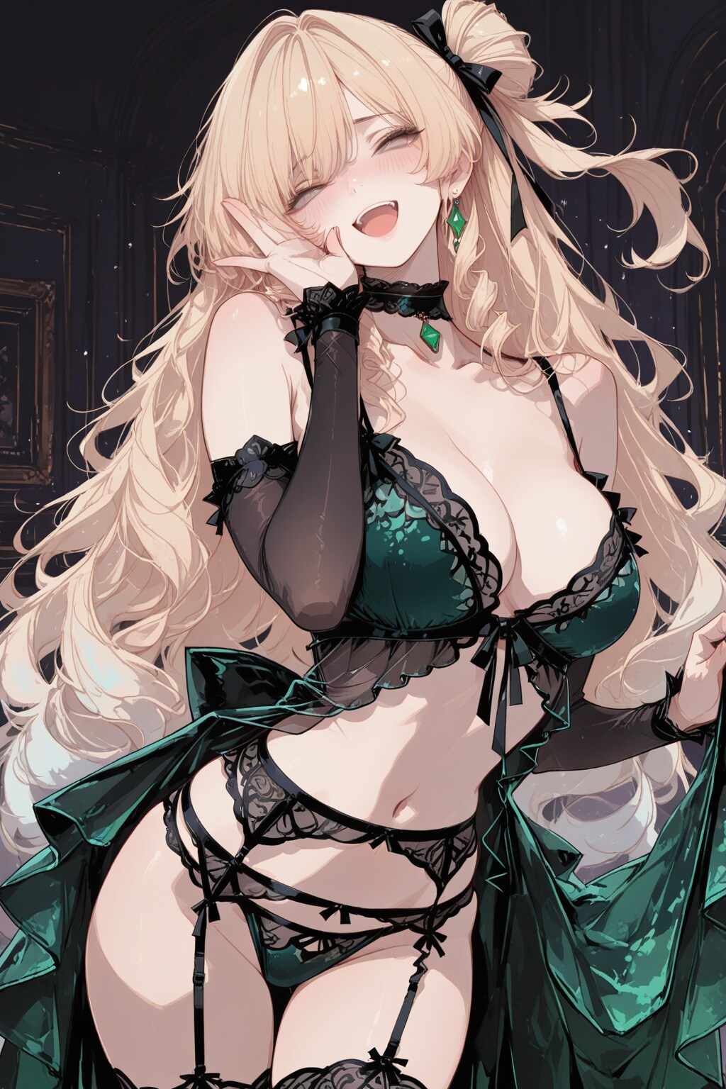今日のちちぷい生成