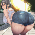 ホット・パンツ 2枚目