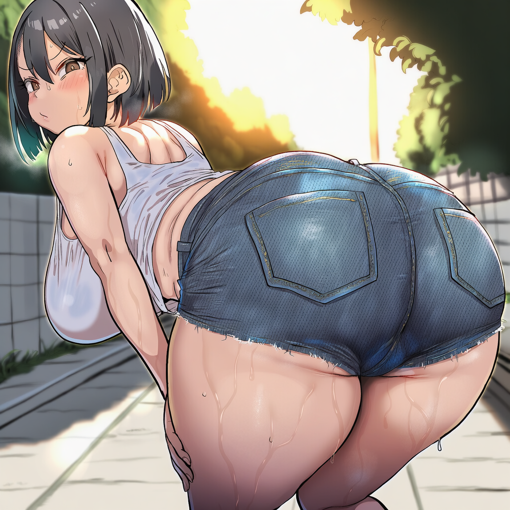 ホット・パンツ