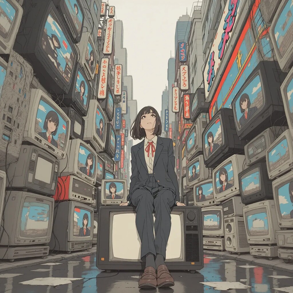 【レトロ研】電気街