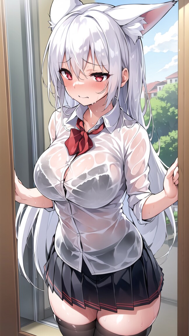 雨の通り魔