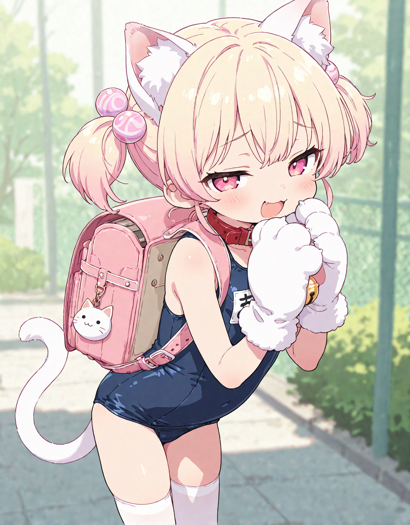 メスガキ猫ちゃんver2.0
