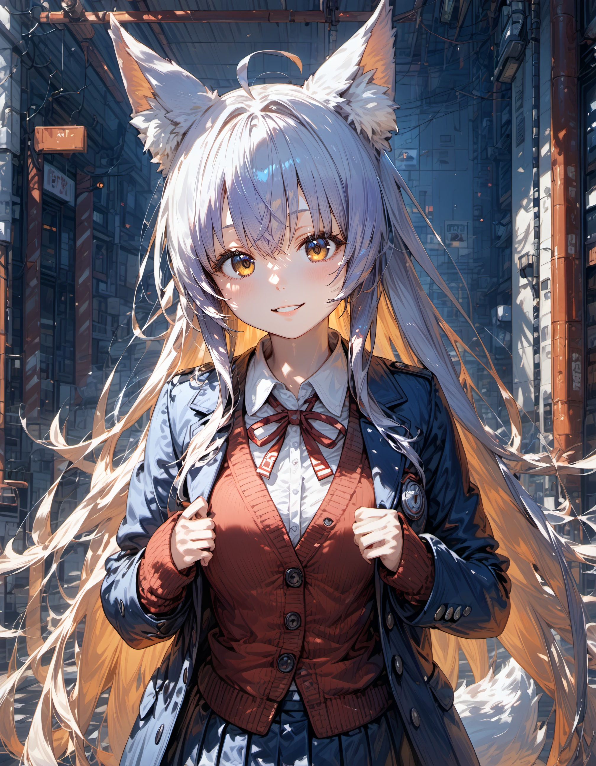 billowing | の人気AIイラスト・グラビア