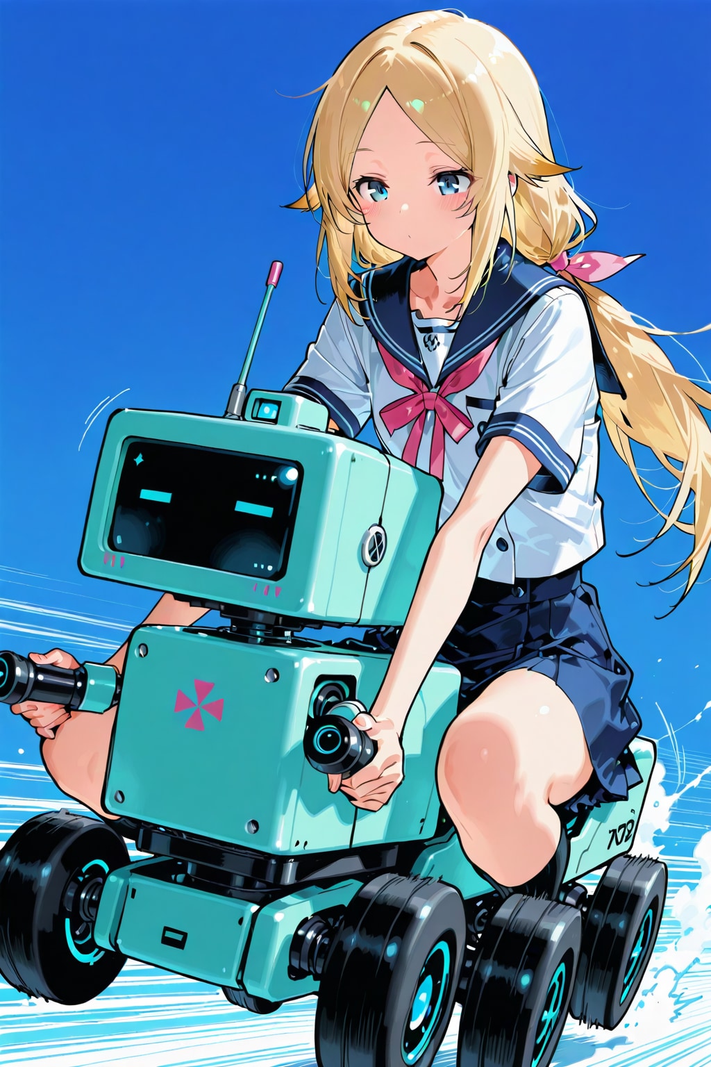 乗り物にしかみえない件 | の人気AIイラスト・グラビア