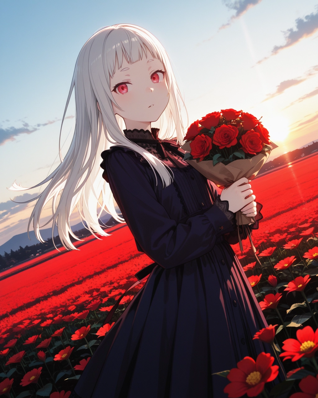 あなたに花束を