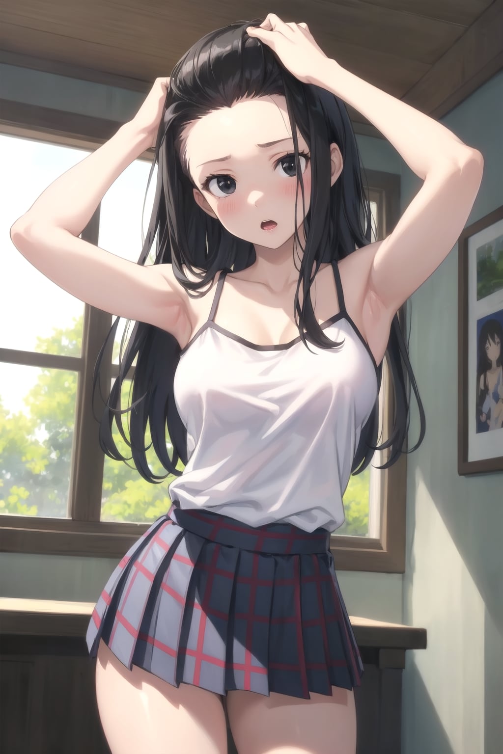 習作 | の人気AIイラスト・グラビア