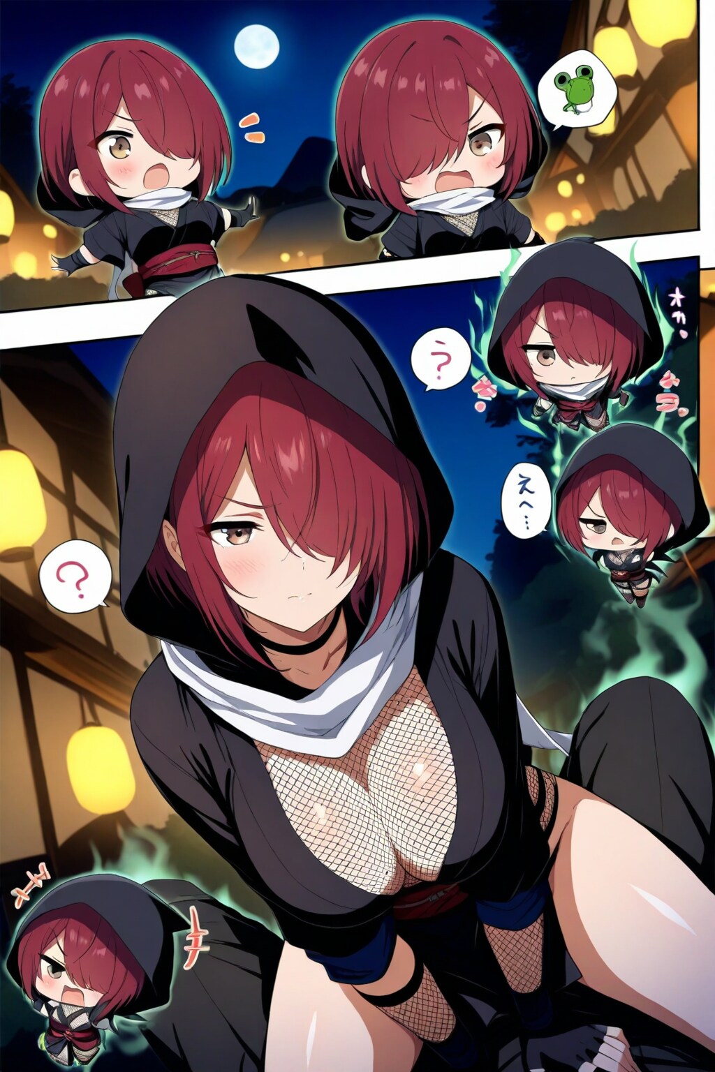 何人じゃ