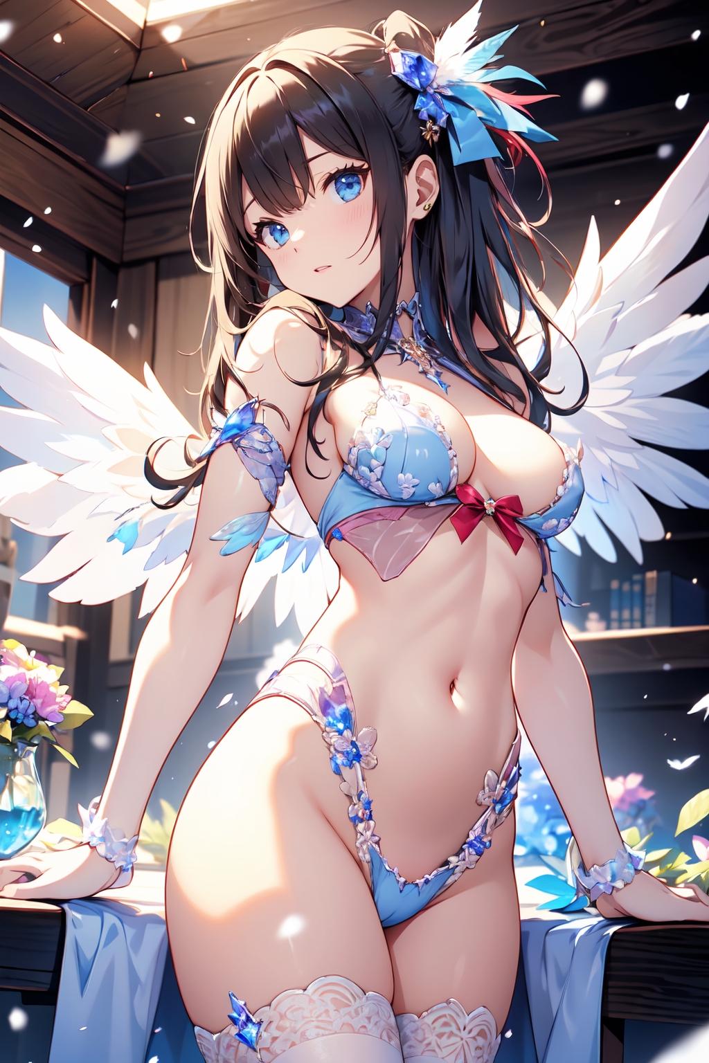 エッチなエンジェル👼