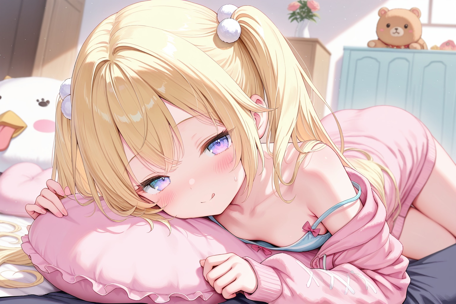 うちに遊びにくる？ | の人気AIイラスト・グラビア