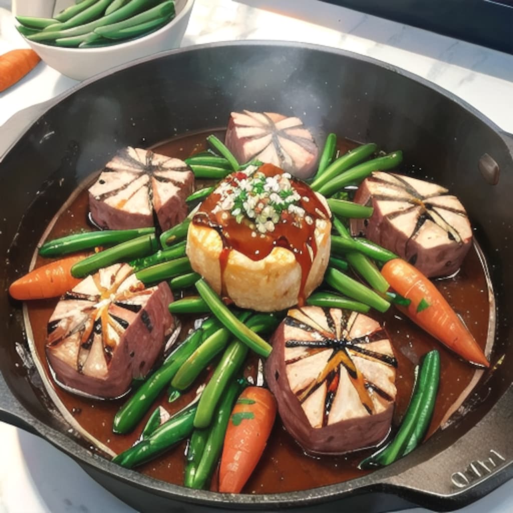 今日の晩御飯