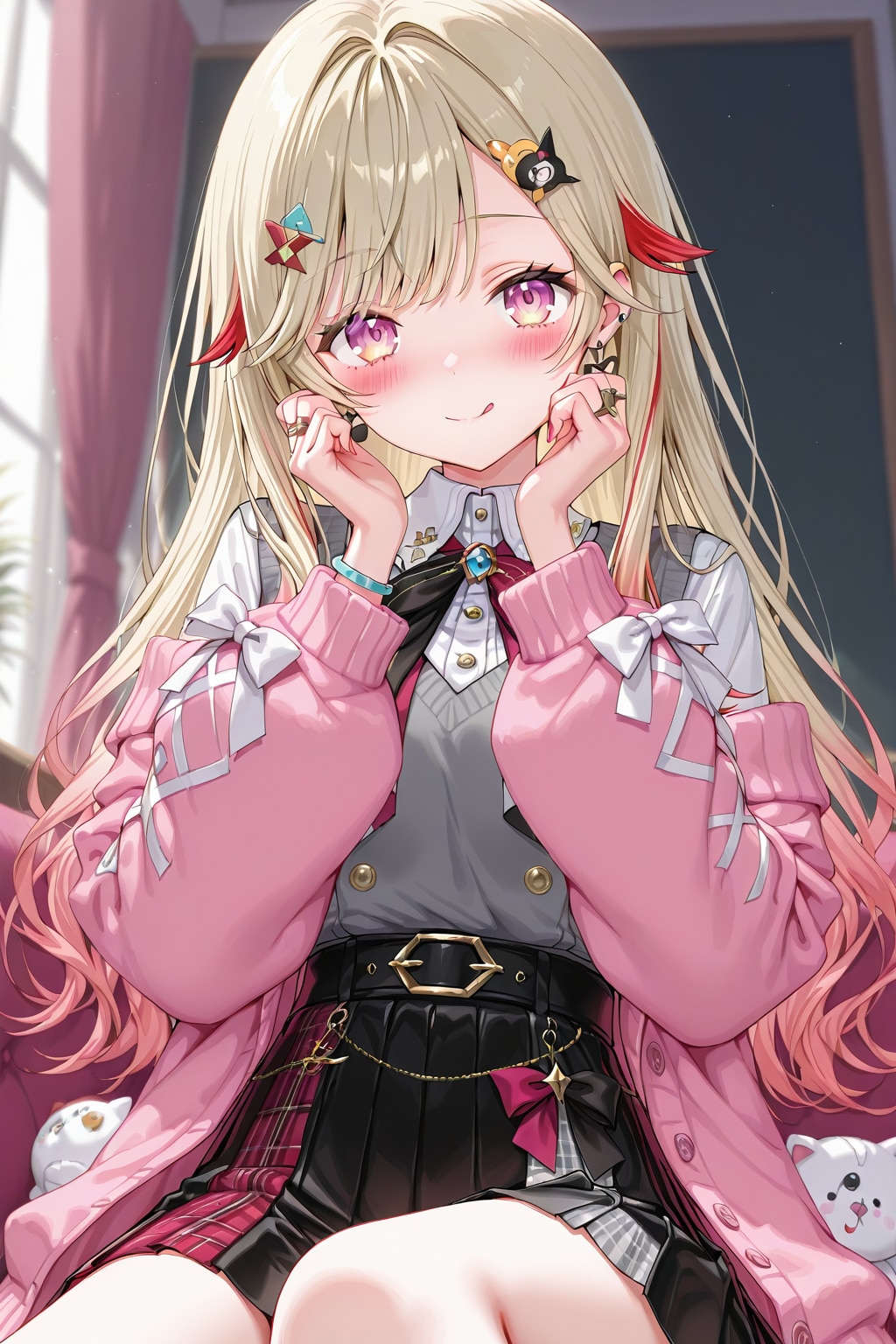 小森めと