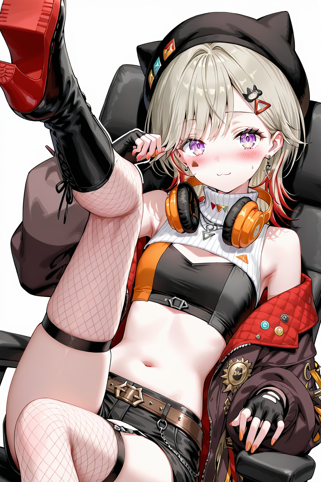 小森めと