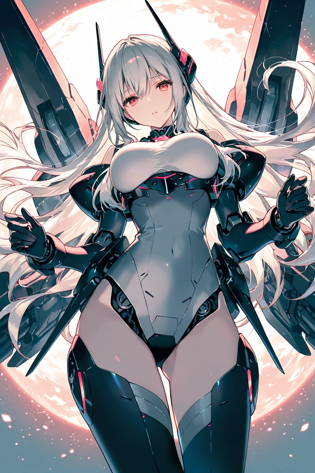 メカ娘