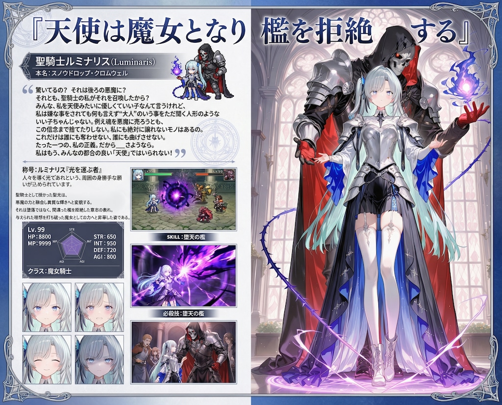 クロニクル・オブ・リベリオン