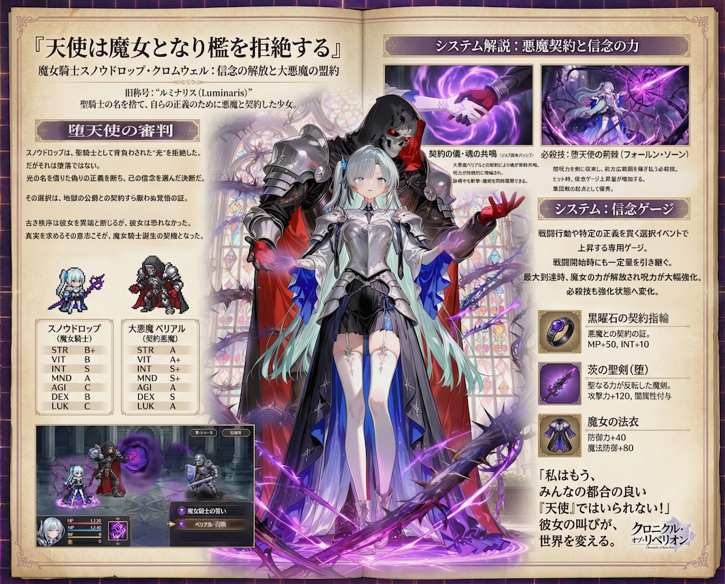 クロニクル・オブ・リベリオン