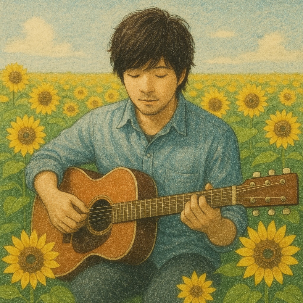 ひまわりの約束 | の人気AIイラスト・グラビア