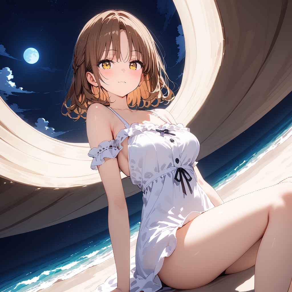 新モデルのテスト(BEHIMOTH)