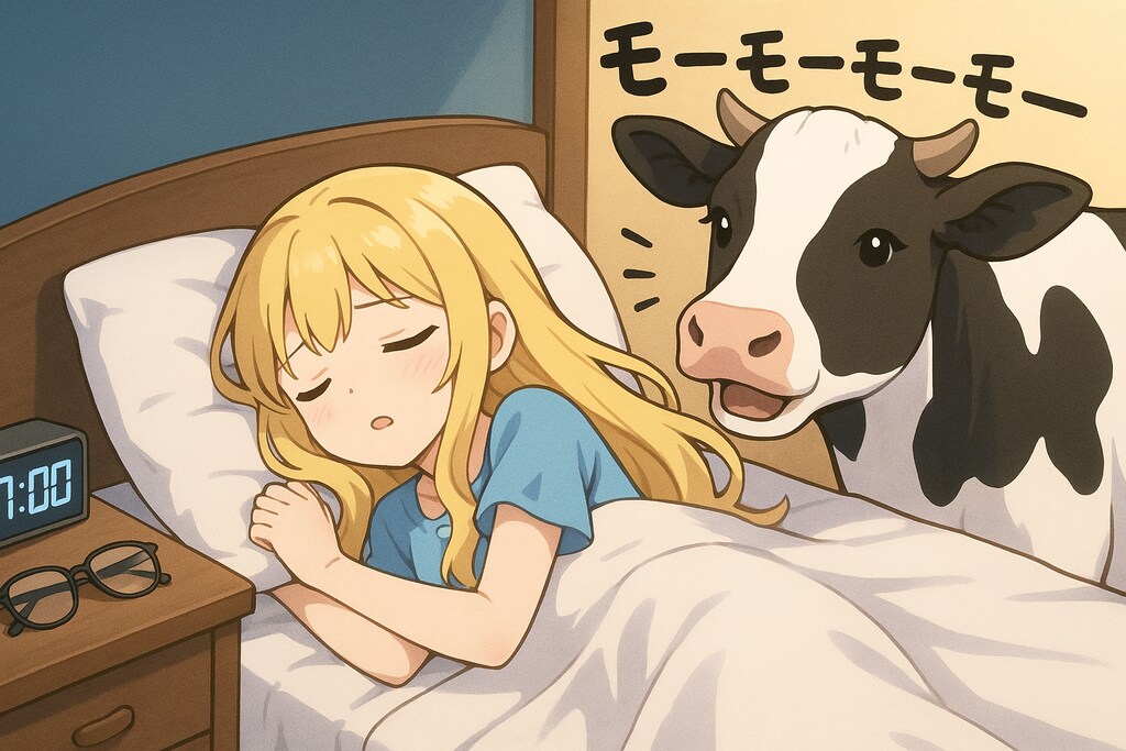 モーニングコール(11/26)