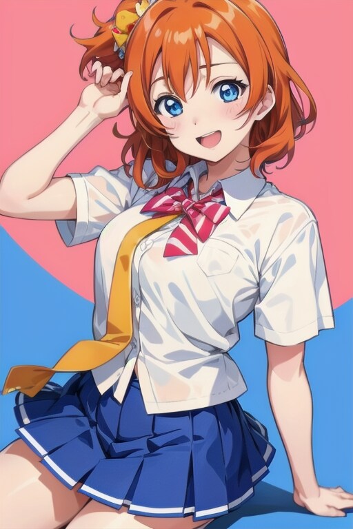 高坂穂乃果